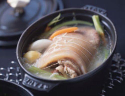 Deuxième mardi du mois: Tête de Veau